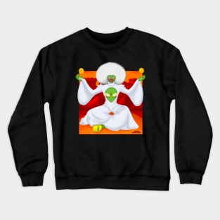 Planet Hell #1 Crewneck Sweatshirt